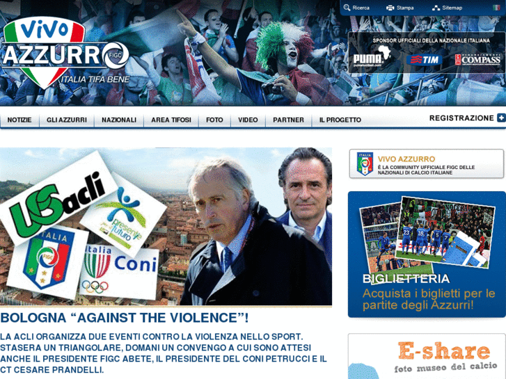 www.vivoazzurro.com