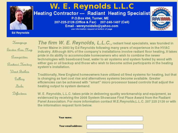 www.wereynoldsllc.com