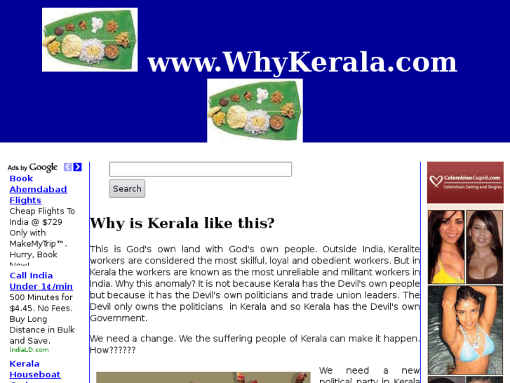 www.whykerala.com