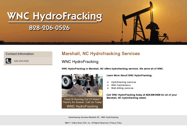 www.wnchydrofracking.com