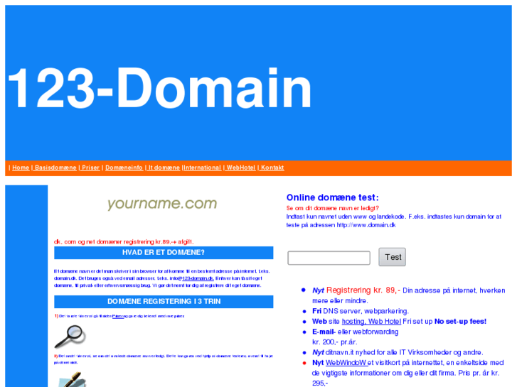 www.123-domain.dk