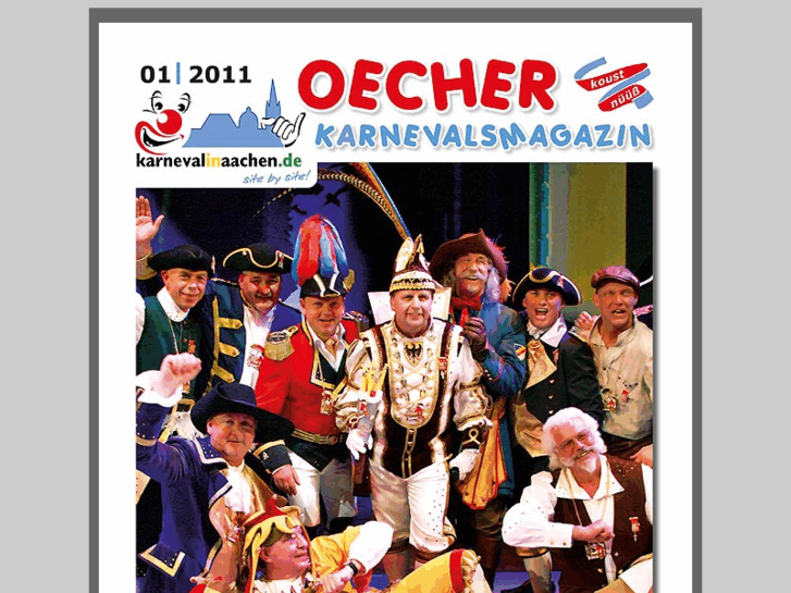 www.aachener-karnevalszeitung.com