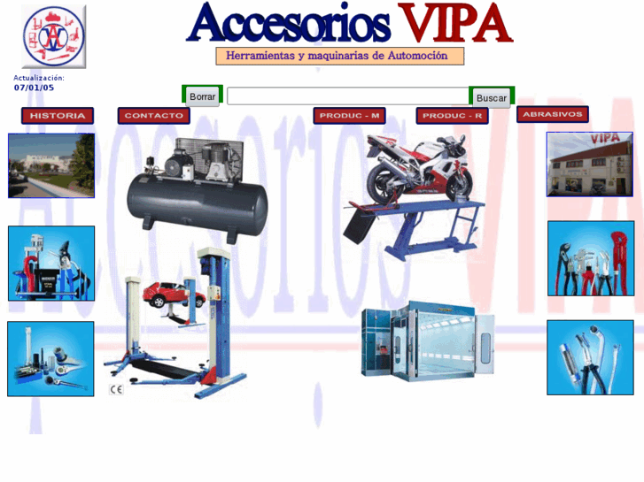 www.accesoriosvipa.com