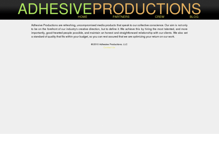 www.adhesiveproductions.com