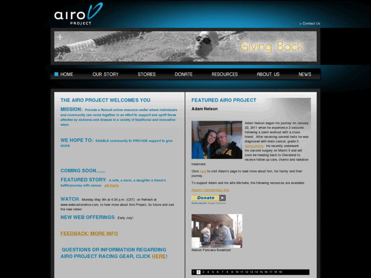 www.airoproject.biz