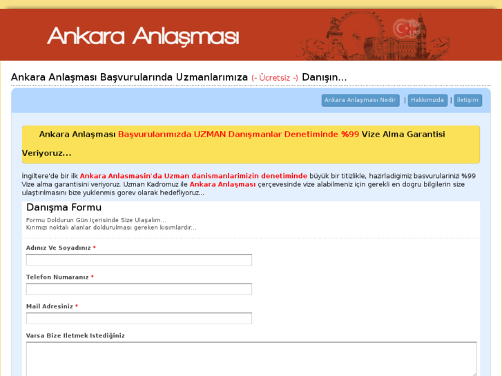 www.ankara-anlasmasi.co.uk