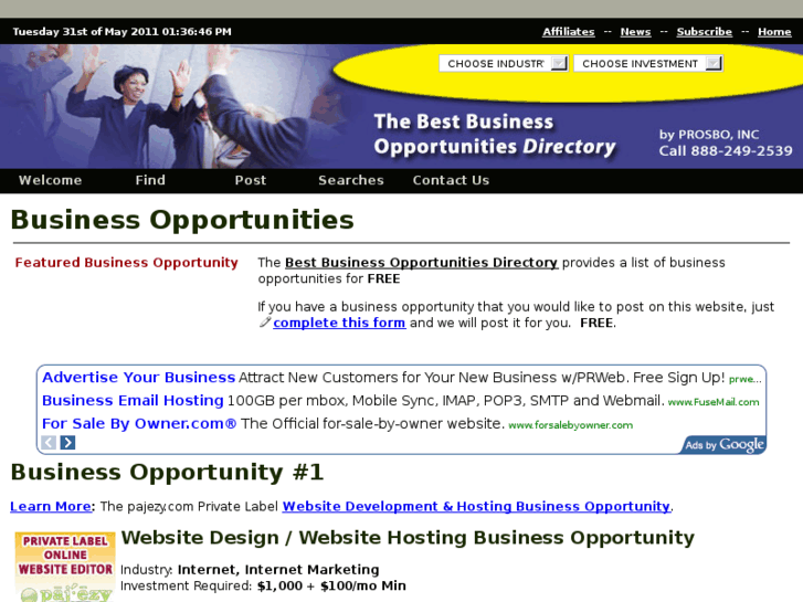 www.bestbusinessopportunities.org