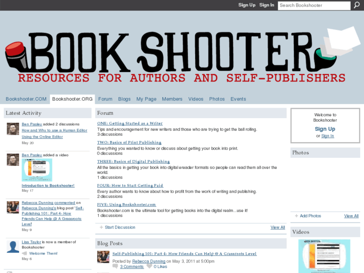 www.bookshooter.org