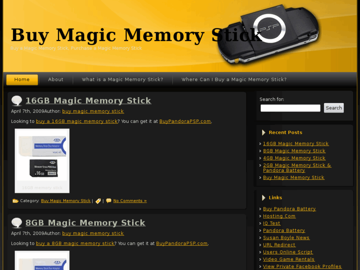 www.buymagicmemorystick.com