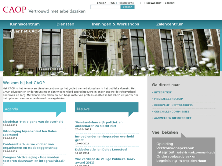 www.caop.nl