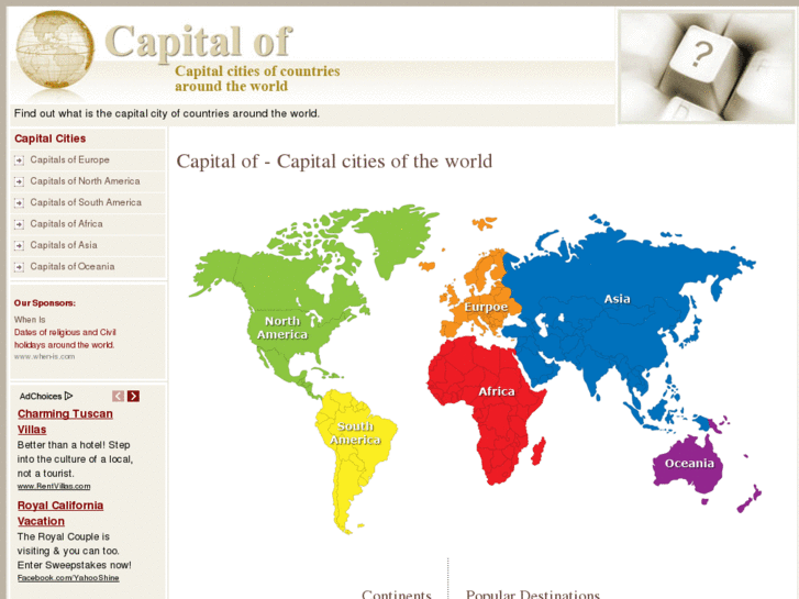 www.capital-of.com