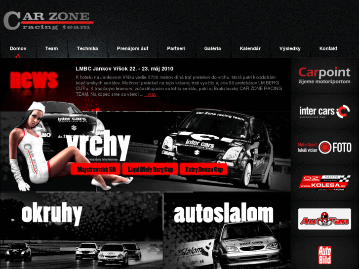 www.car-zone.sk