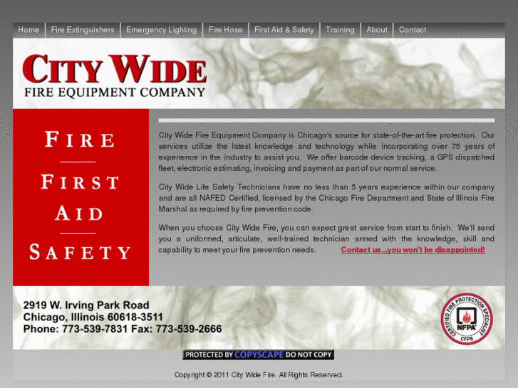 www.citywidefire.com