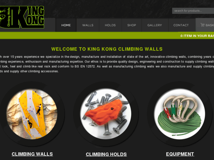 www.climbingwall.co.uk