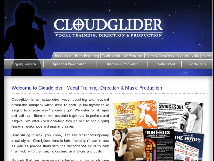 www.cloudglider.co.uk