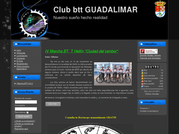 www.clubbttguadalimar.com