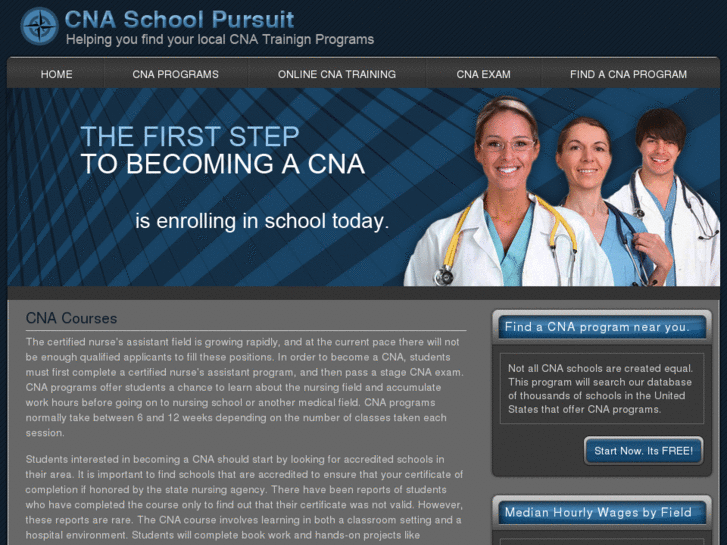 www.cnaschoolpursuit.com