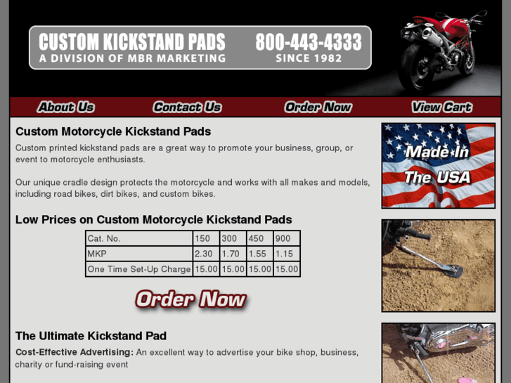 www.customkickstandpads.com