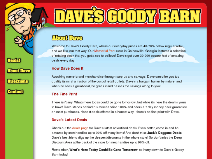 www.davesgoodybarn.com