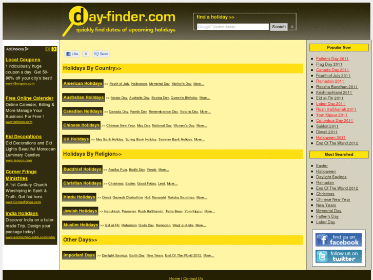 www.day-finder.com