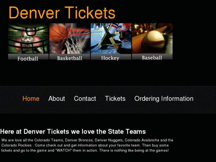 www.denver-tickets.org