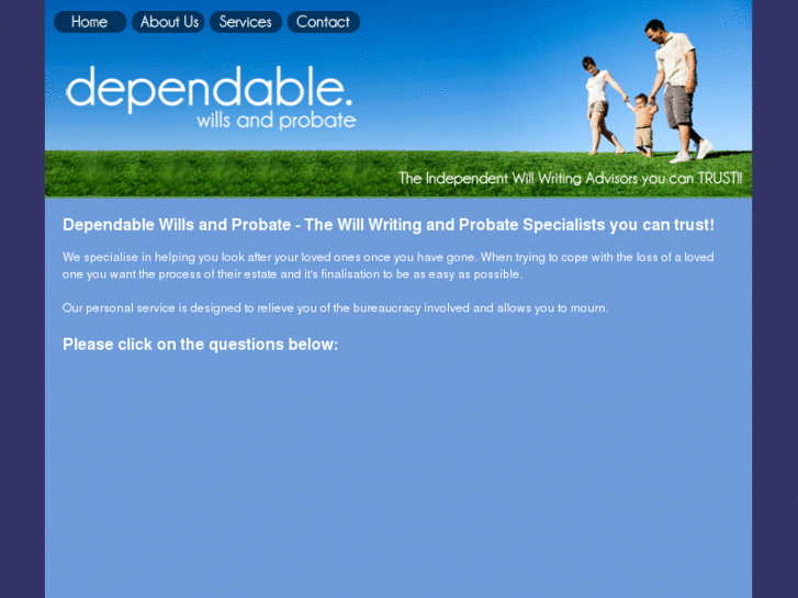 www.dependablewills.com