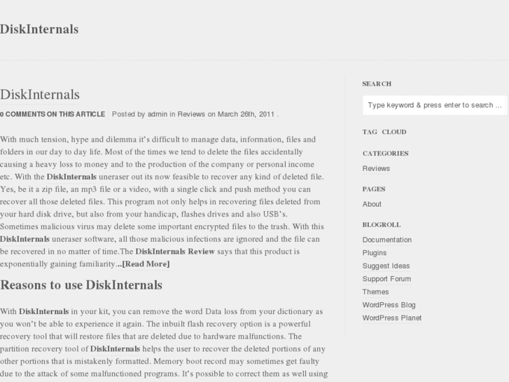 www.diskinternals.org
