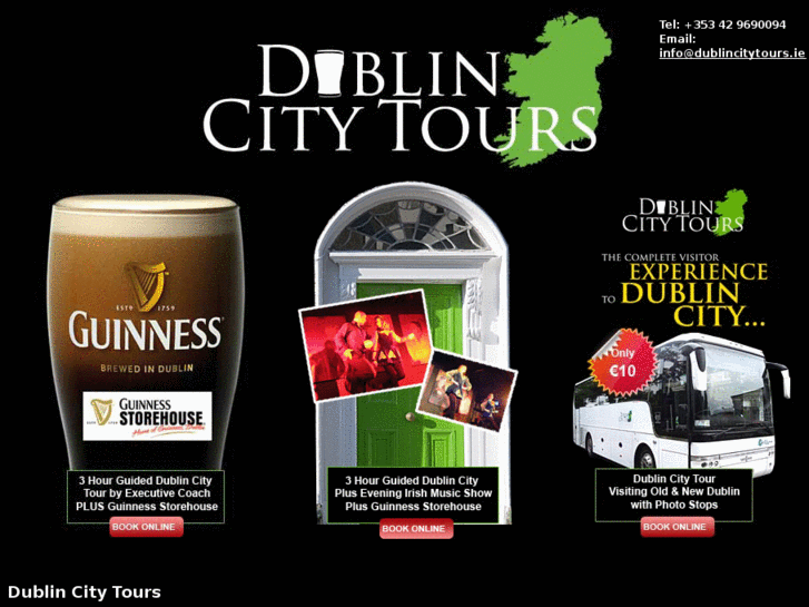 www.dublincitytours.ie