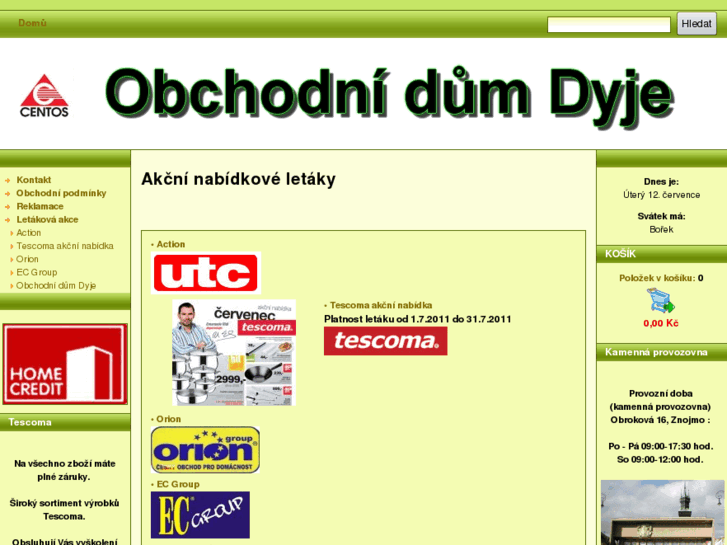 www.dyjeshop.cz