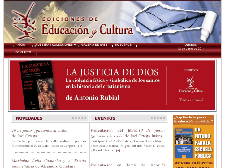 www.edicioneseyc.com