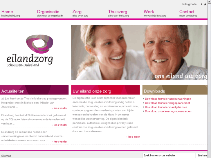 www.eilandzorg.com