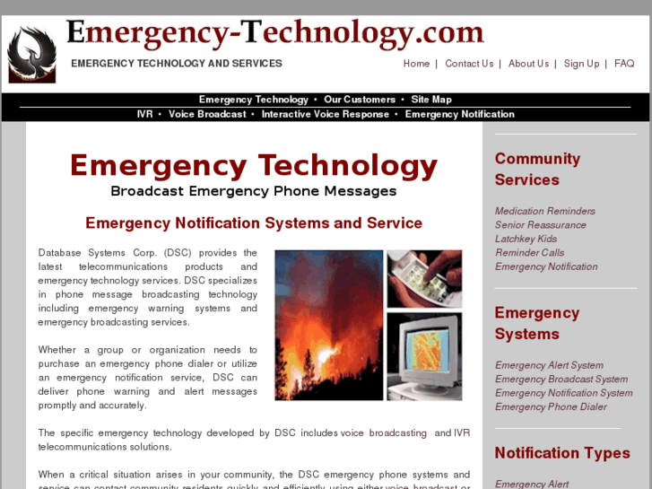 www.emergency-technology.com