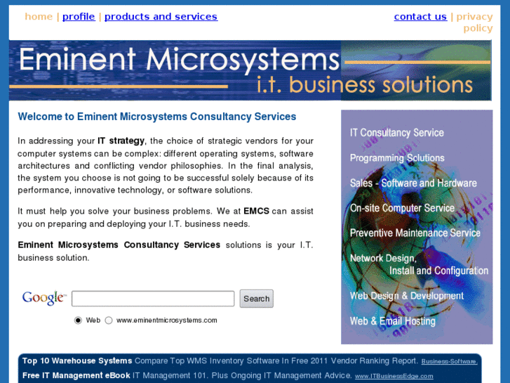 www.eminentmicrosystems.com