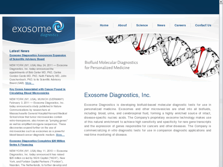 www.exosomediagnostics.com