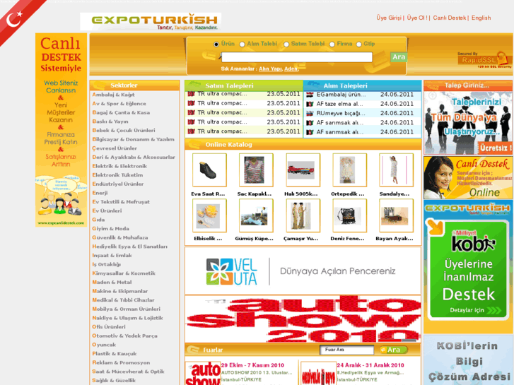 www.expoturkish.net