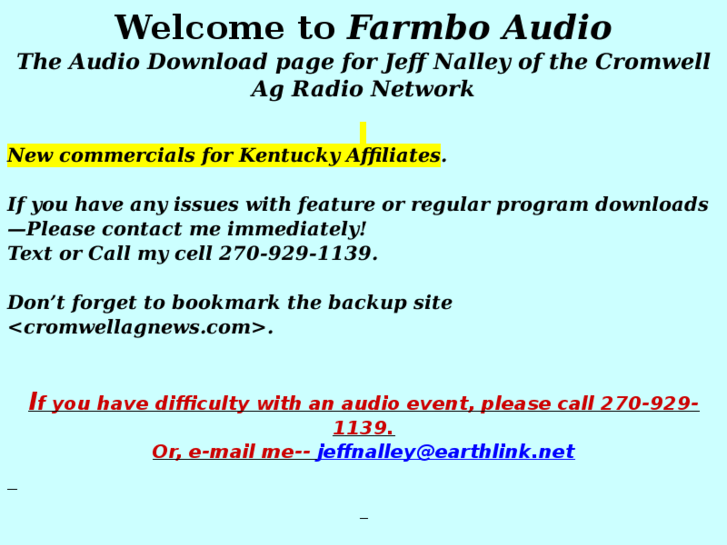 www.farmboaudio.com