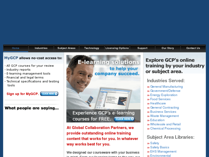 www.gcplearning.org