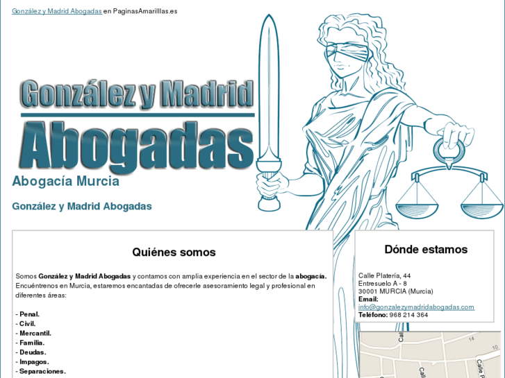 www.gonzalezymadridabogadas.com