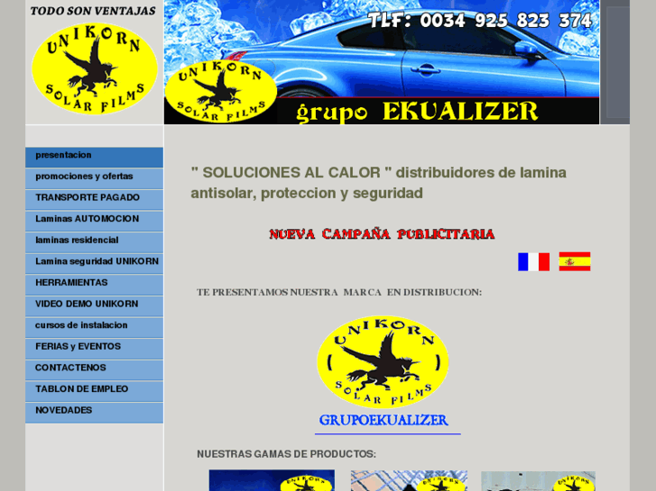 www.grupoekualizer.es