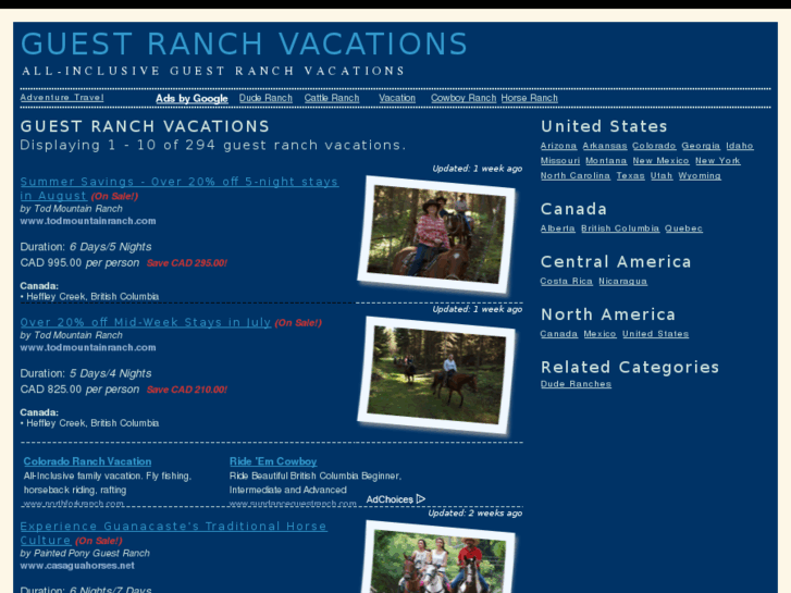 www.guest-ranch-vacation.com