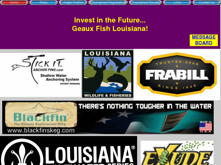 www.gulfcoastanglersassociation.com