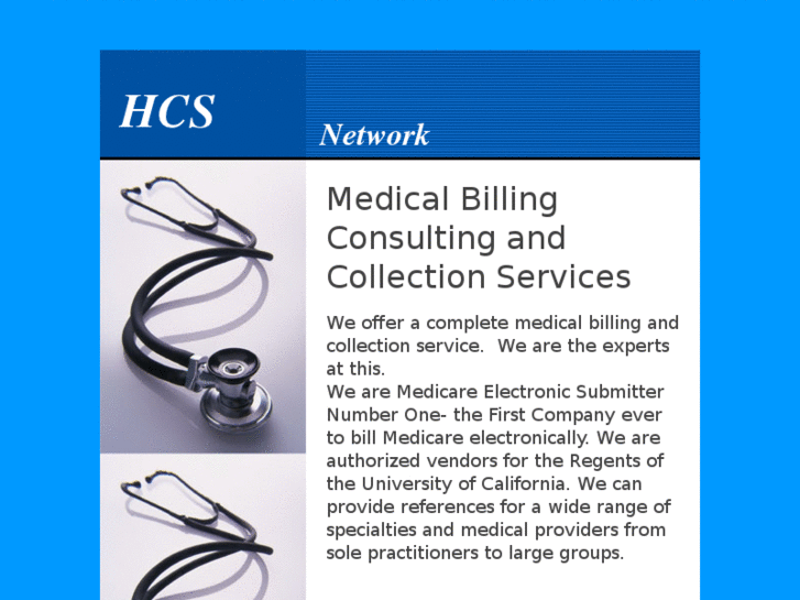 www.hcsmedical.com