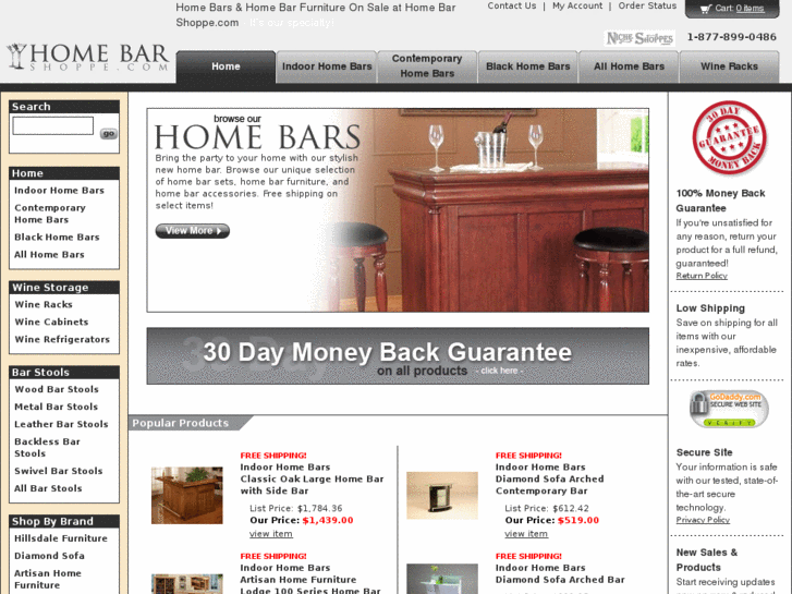 www.homebarshoppe.com