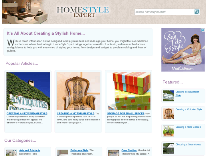 www.homestyleexpert.co.uk