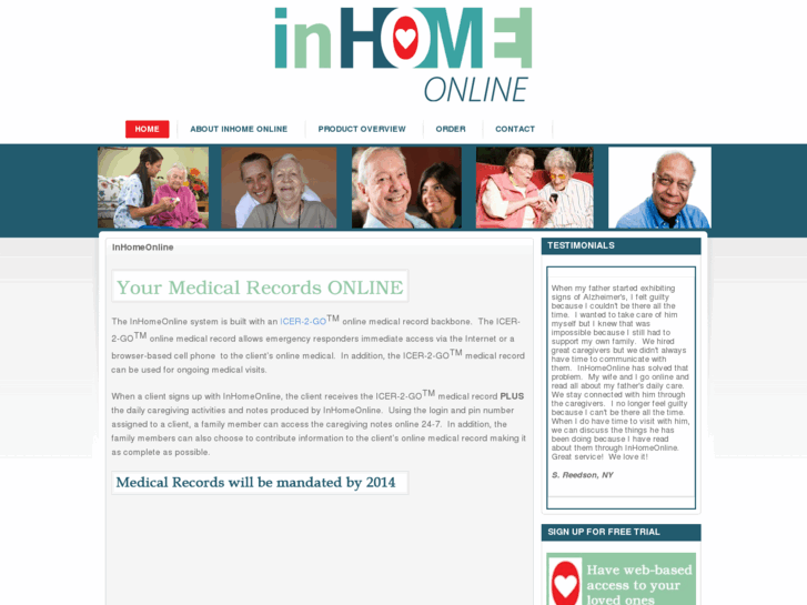 www.inhomeonline.com