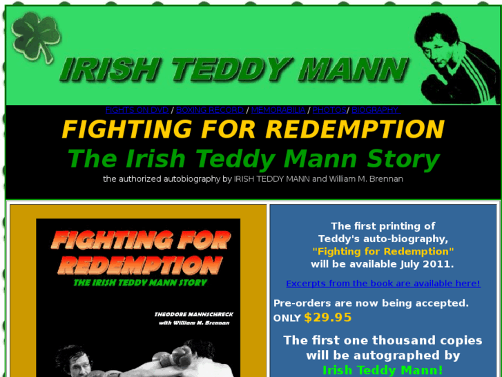 www.irishteddymann.com