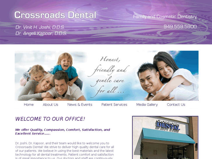 www.irvinecrossroadsdental.com