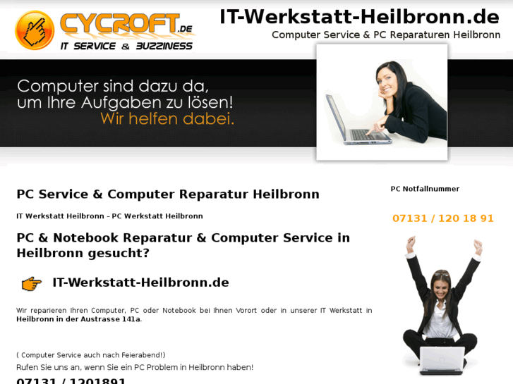 www.it-werkstatt-heilbronn.de
