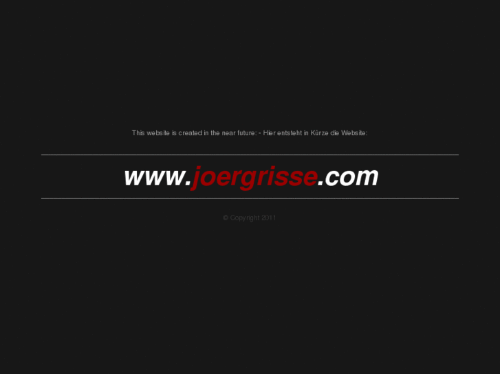 www.joergrisse.com