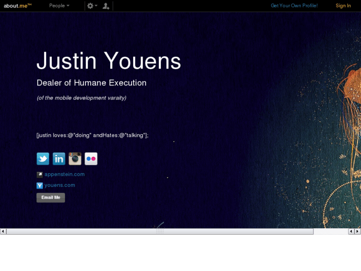 www.justinyouens.com